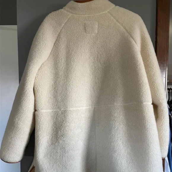 Madewell Sherpa Estate Jacket - Picture 4 of 4